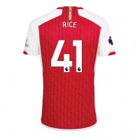 Arsenal Declan Rice #41 Heimtrikot 2023-24 Kurzarm